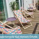 Laba - Basen, Blisko Plazy, Cisza, Taras, Parking, Bezplatne Wifi, Wyjatkowy! Appartement Gdynia