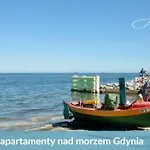 Laba - Basen, Blisko Plazy, Cisza, Taras, Parking, Bezplatne Wifi, Wyjatkowy! Appartement Gdynia