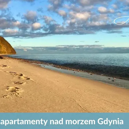Laba - Basen, Blisko Plazy, Cisza, Taras, Parking, Bezplatne Wifi, Wyjatkowy! Apartamento Gdynia