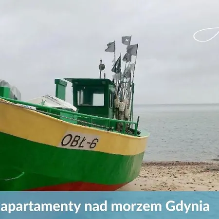 Apartment Laba - Basen, Blisko Plazy, Cisza, Taras, Parking, Bezplatne Wifi, Wyjatkowy! Gdynia