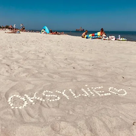 Apartment Laba - Basen, Blisko Plazy, Cisza, Taras, Parking, Bezplatne Wifi, Wyjatkowy! Gdynia