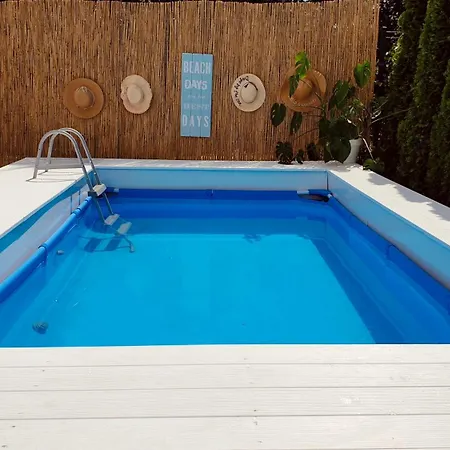 Laba - Basen, Blisko Plazy, Cisza, Taras, Parking, Bezplatne Wifi, Wyjatkowy! Appartement