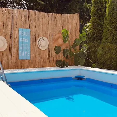 Apartment Laba - Basen, Blisko Plazy, Cisza, Taras, Parking, Bezplatne Wifi, Wyjatkowy! *