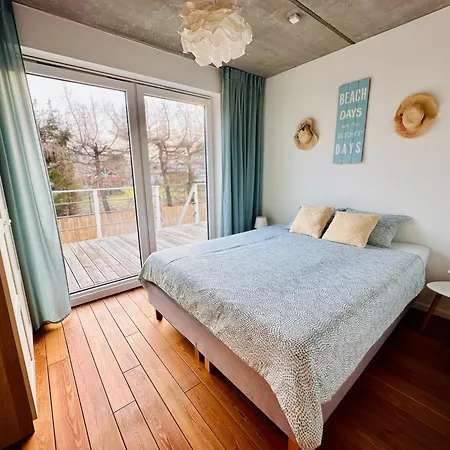 Apartment Laba - Basen, Blisko Plazy, Cisza, Taras, Parking, Bezplatne Wifi, Wyjatkowy!