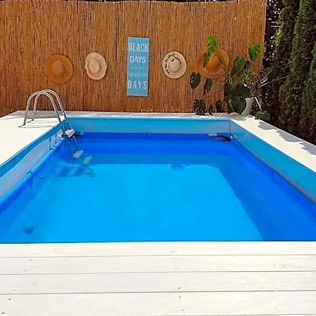 Laba - Basen, Blisko Plazy, Cisza, Taras, Parking, Bezplatne Wifi, Wyjatkowy! Apartmán
