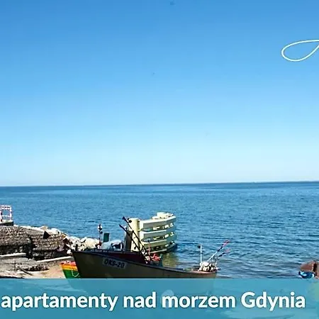 Apartmán Laba - Basen, Blisko Plazy, Cisza, Taras, Parking, Bezplatne Wifi, Wyjatkowy! Gdyně
