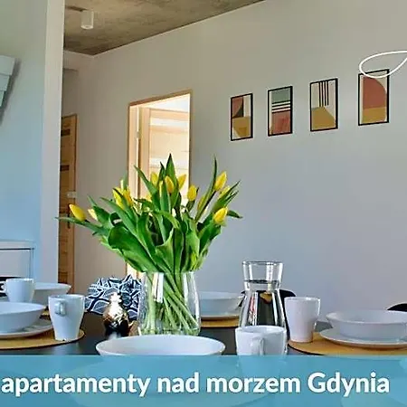 Laba - Basen, Blisko Plazy, Cisza, Taras, Parking, Bezplatne Wifi, Wyjatkowy! Gdyně