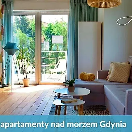 Laba - Basen, Blisko Plazy, Cisza, Taras, Parking, Bezplatne Wifi, Wyjatkowy! * Gdyně