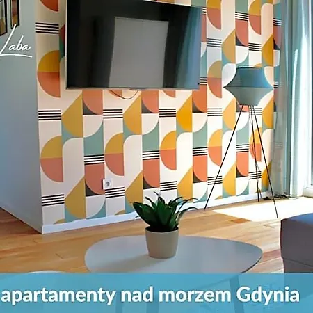 Laba - Basen, Blisko Plazy, Cisza, Taras, Parking, Bezplatne Wifi, Wyjatkowy! Apartmán