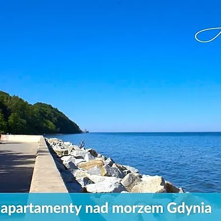 Apartmán Laba - Basen, Blisko Plazy, Cisza, Taras, Parking, Bezplatne Wifi, Wyjatkowy! Gdyně