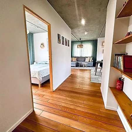 Laba - Basen, Blisko Plazy, Cisza, Taras, Parking, Bezplatne Wifi, Wyjatkowy! Apartmán *