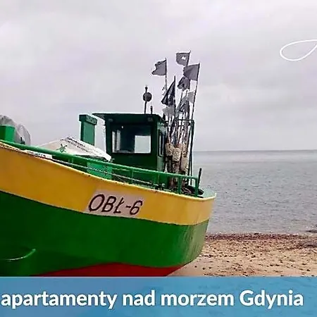 Laba - Basen, Blisko Plazy, Cisza, Taras, Parking, Bezplatne Wifi, Wyjatkowy! Gdyně